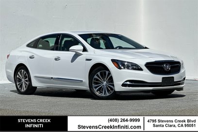 Used 2019 Buick LaCrosse Essence w/ Sights and Sounds Package