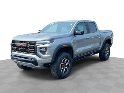 Certified 2023 GMC Canyon AT4X
