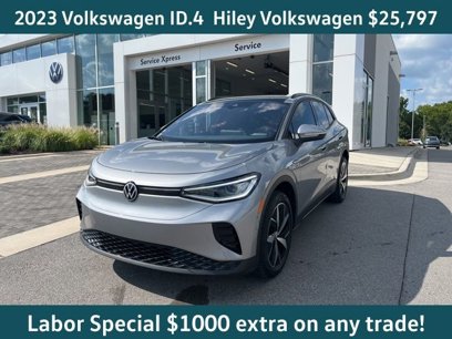 Certified 2023 Volkswagen ID.4 Pro S