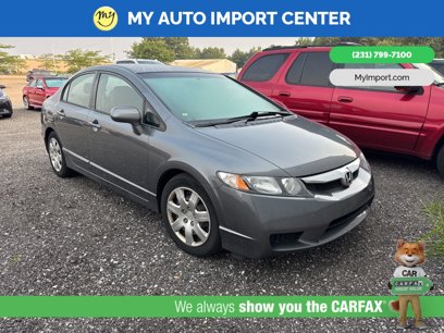 Used 2009 Honda Civic LX