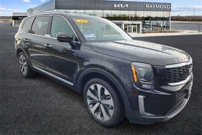 Certified 2022 Kia Telluride S