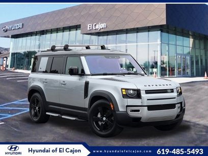 Used 2020 Land Rover Defender 110