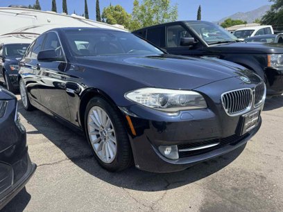 Used 2011 BMW 535i Sedan