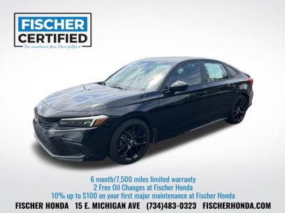 Used 2024 Honda Civic Sport