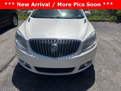 Used 2013 Buick Verano Leather