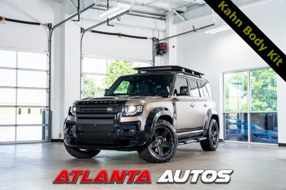 Used 2025 Land Rover Defender 110 X