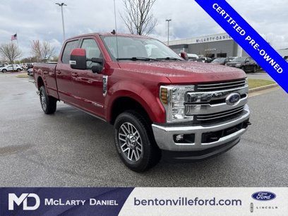 Certified 2019 Ford F350 Lariat w/ Lariat Ultimate Package