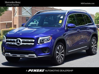 Certified 2021 Mercedes-Benz GLB 250