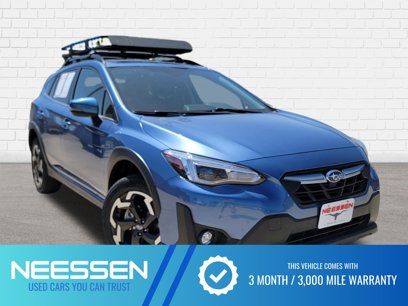 Used 2023 Subaru Crosstrek 2.5i Limited
