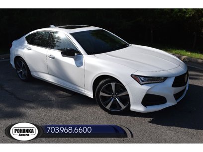 New 2025 Acura TLX w/ Technology Package