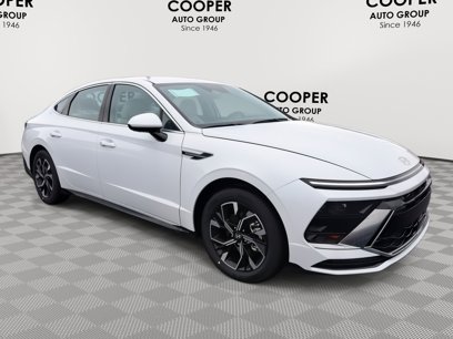 New 2025 Hyundai Sonata SEL