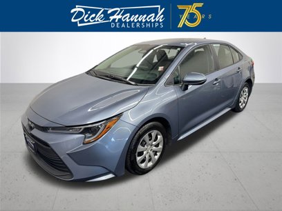 Used 2024 Toyota Corolla LE