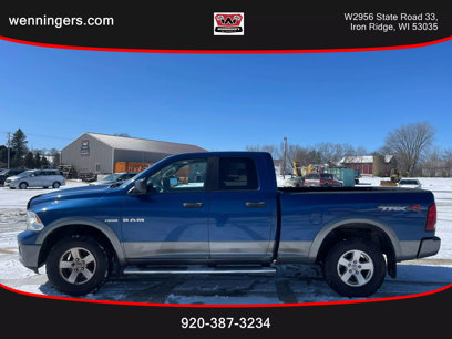 Used 2010 Dodge Ram 1500 Truck SLT