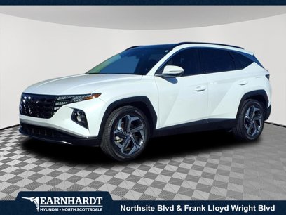 Certified 2022 Hyundai Tucson Limited
