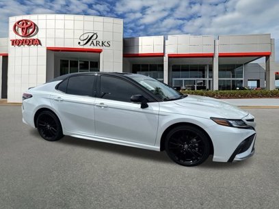 Certified 2024 Toyota Camry XSE