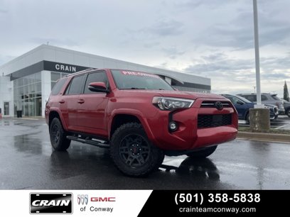 Used 2022 Toyota 4Runner SR5 Premium