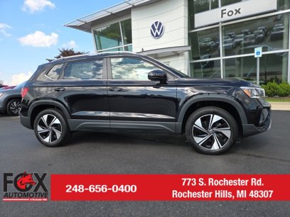 Used 2024 Volkswagen Taos SE