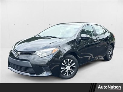 Used 2014 Toyota Corolla L