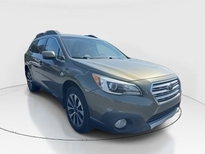 Used 2017 Subaru Outback 3.6R Limited