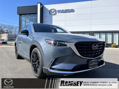 Certified 2022 MAZDA CX-9 Carbon Edition