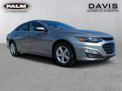 New 2025 Chevrolet Malibu LS