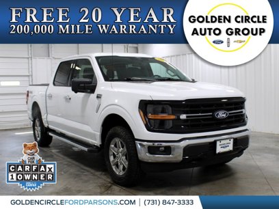 Used 2024 Ford F150 XLT