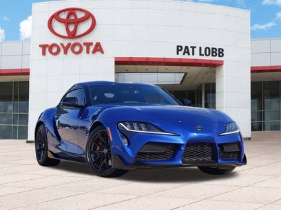 Certified 2023 Toyota Supra Premium