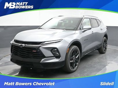 New 2025 Chevrolet Blazer RS w/ Driver Confidence II Package