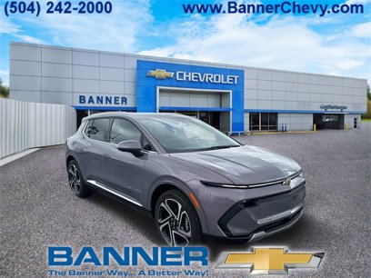 New 2025 Chevrolet Equinox EV LT w/ Convenience Package II