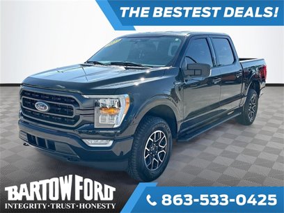 Used 2023 Ford F150 XLT w/ Equipment Group 302A High