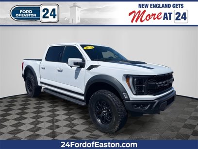 Certified 2023 Ford F150 Raptor