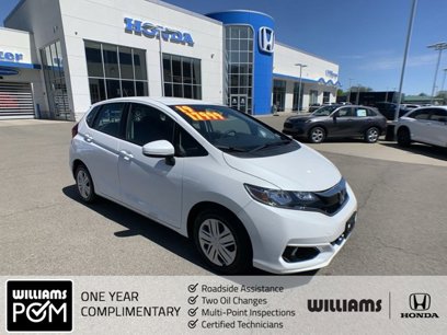 Used 2019 Honda Fit LX