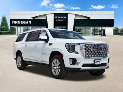 New 2024 GMC Yukon XL Denali w/ Advanced Technology Package
