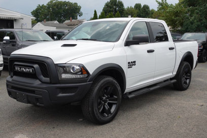 Used 2022 RAM 1500 Classic SLT