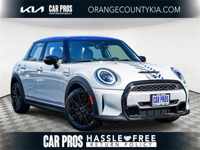Used 2022 MINI Cooper S