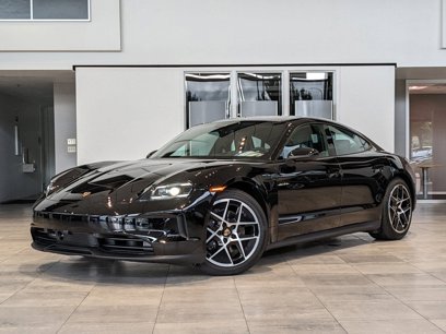 Used 2025 Porsche Taycan