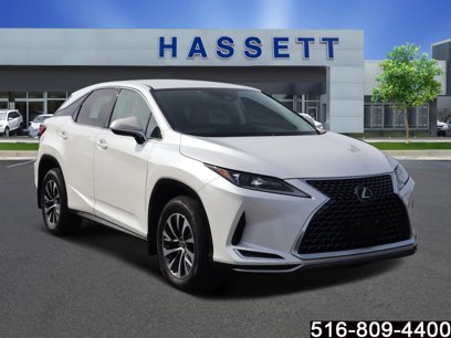 Used 2022 Lexus RX 350 AWD