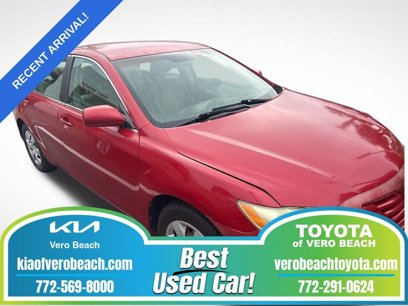 Used 2007 Toyota Camry LE
