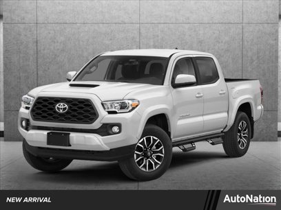 Certified 2023 Toyota Tacoma TRD Sport