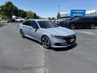 Used 2022 Honda Accord Sport