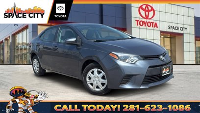 Used 2016 Toyota Corolla L