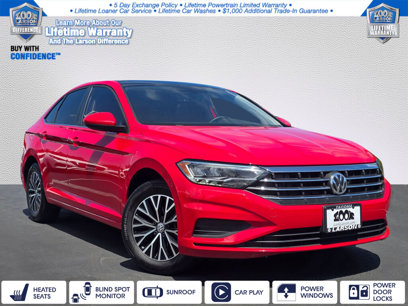 Used 2021 Volkswagen Jetta SE