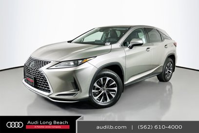 Used 2022 Lexus RX 350 FWD