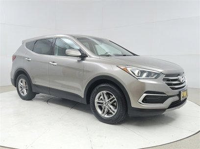 Used 2017 Hyundai Santa Fe Sport