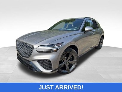 Used 2022 Genesis GV70 3.5T Sport w/ Sport Prestige Package