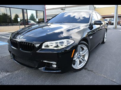 Used 2014 BMW 550i Sedan