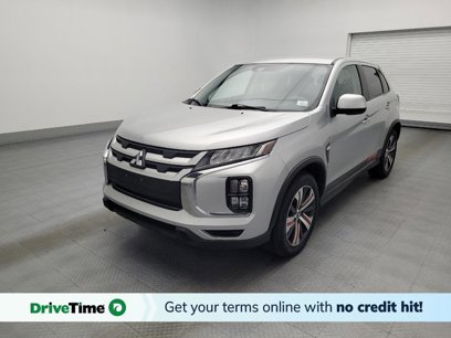 Used 2022 Mitsubishi Outlander Sport LE