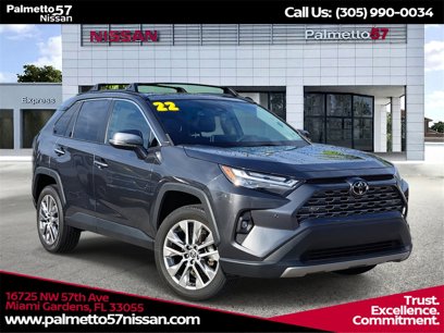 Used 2022 Toyota RAV4 Limited