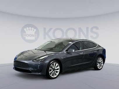 Used 2019 Tesla Model 3 Long Range