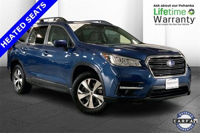 Used 2021 Subaru Ascent Premium w/ Convenience Package